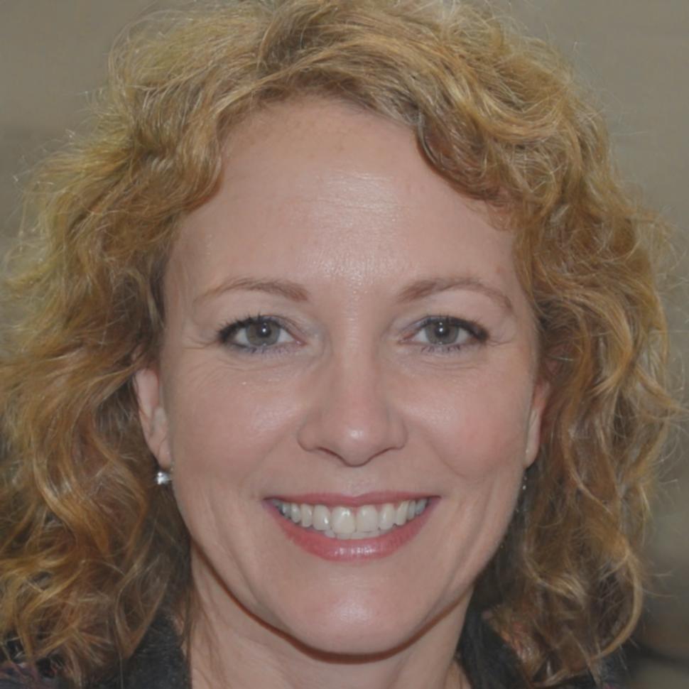 Portraitfoto von Katharina Lemke