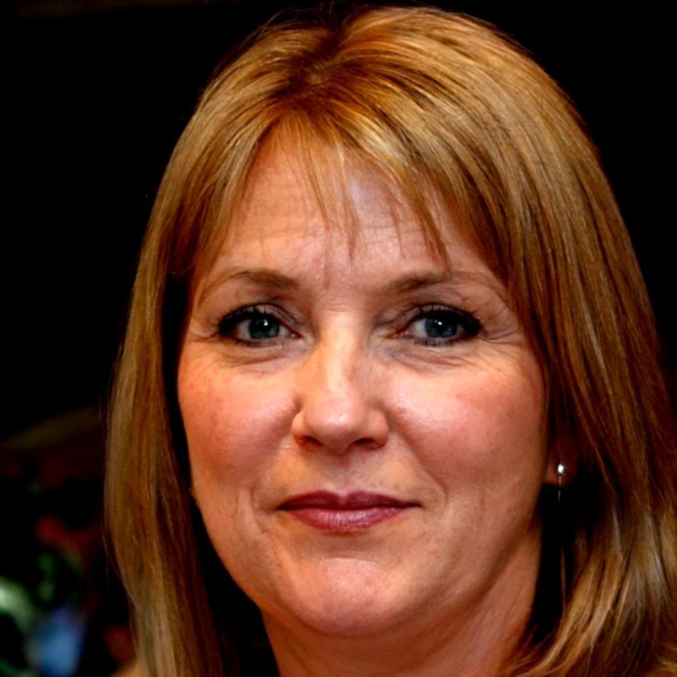 Portraitfoto von Friederike Bachmeier