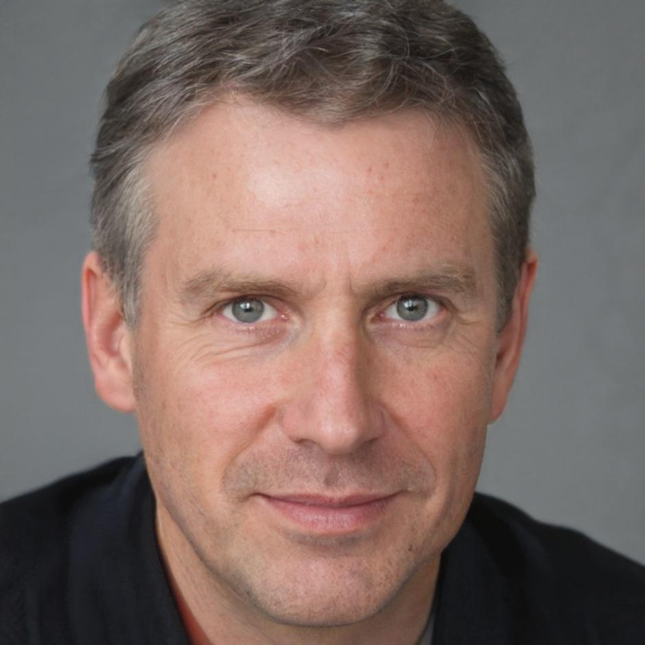 Portät von Teilnehmer Ruben Eikeland