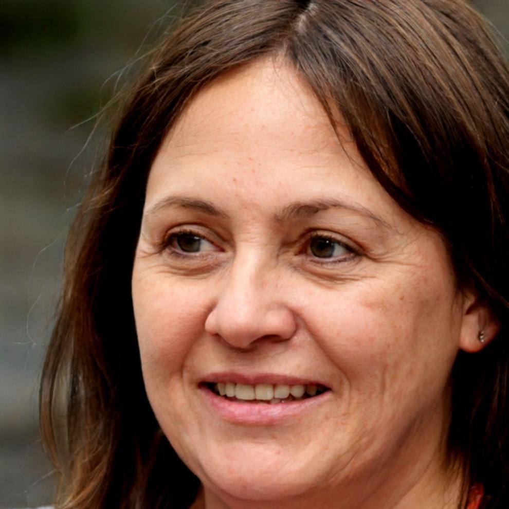 Portät von Teilnehmerin Karolin Vester